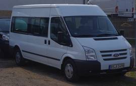 Bus preiswert leihen? Autovermietung Harms Haldensleben