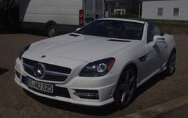 Mit oben ohne mieten? Günstig Cabrios vom Autovermieter in Haldensleben