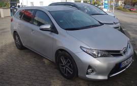 Günstig einen Kombi in Haldensleben mieten.