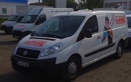 Transporter günstig mieten in Haldensleben