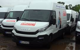 Transporter für Umzug in Haldensleben mieten.