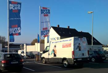 Günstig einen Transporter für Ihren Umzug in Haldensleben mieten